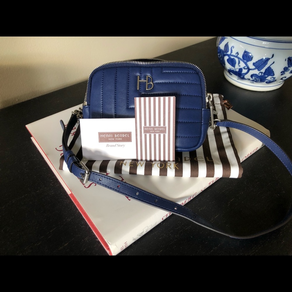 Henri Bendel 712 Belt Bag